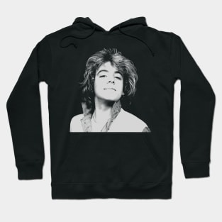 90s Leif Garrett Hoodie